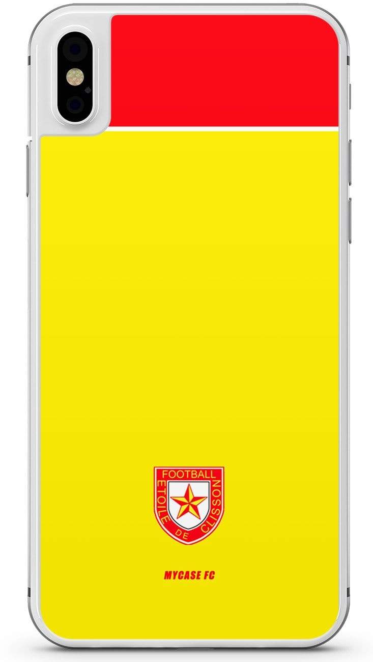 coque de téléphone ETOILE DE CLISSON - DOMICILE