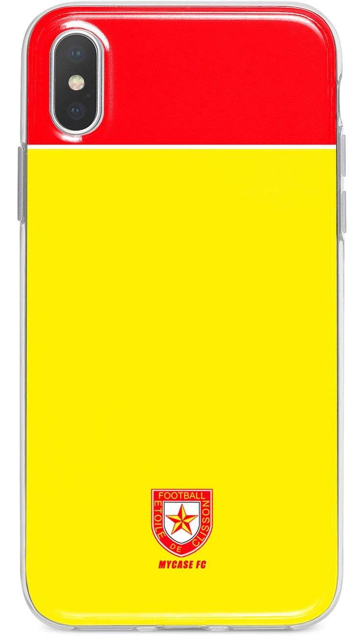 coque de téléphone ETOILE DE CLISSON - DOMICILE