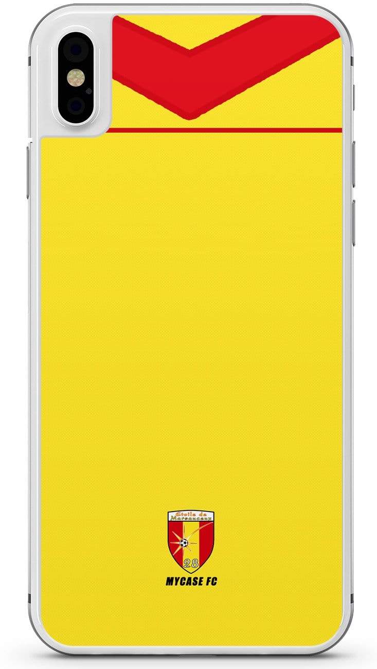 coque de téléphone ETOILE DE MARSAUCEUX - DOMICILE