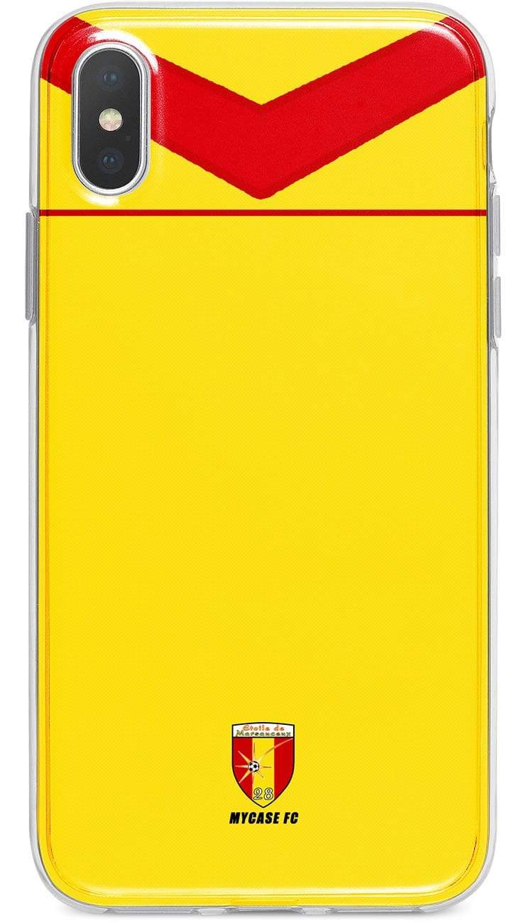 coque de téléphone ETOILE DE MARSAUCEUX - DOMICILE