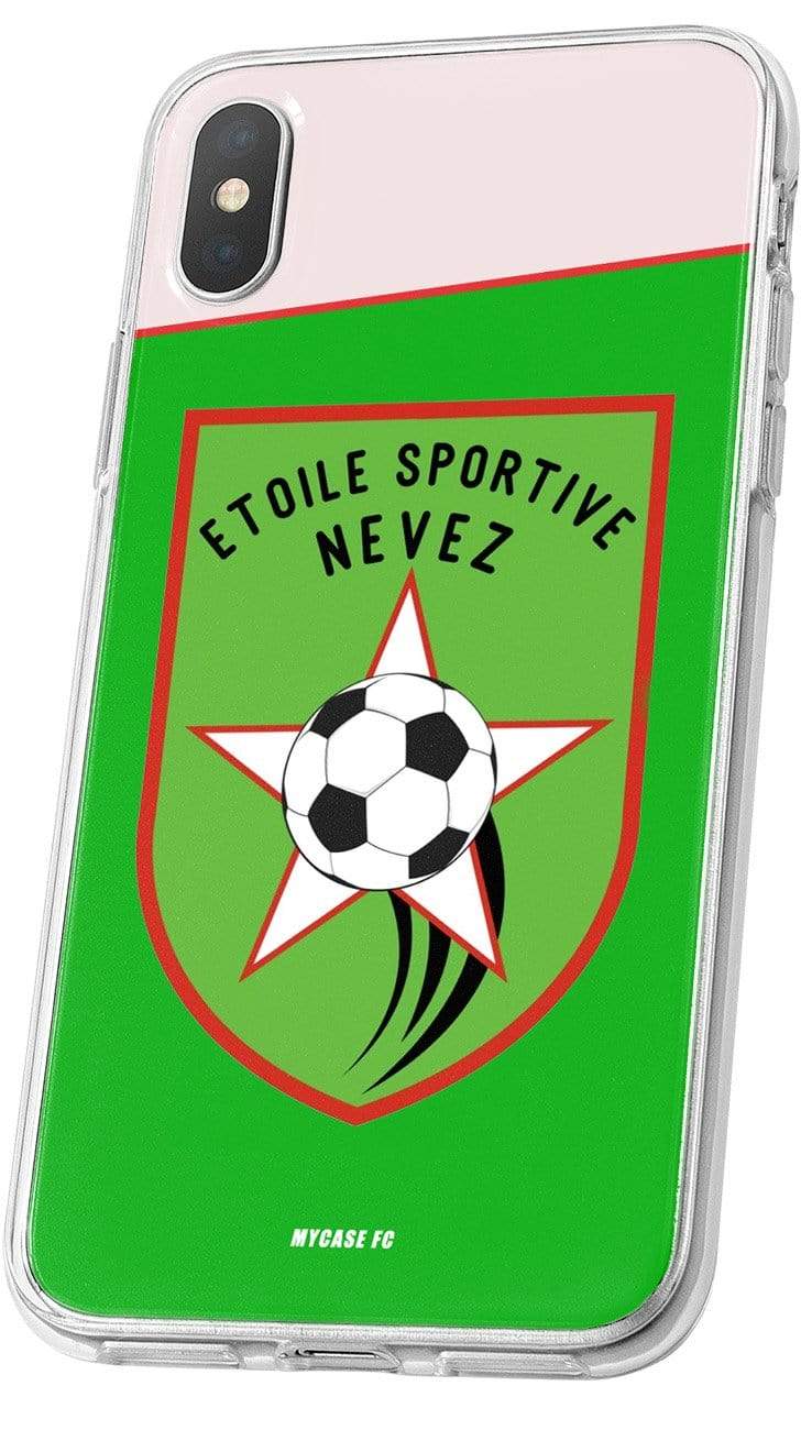 coque de téléphone ETOILE SPORTIVE NEVEZ - LOGO