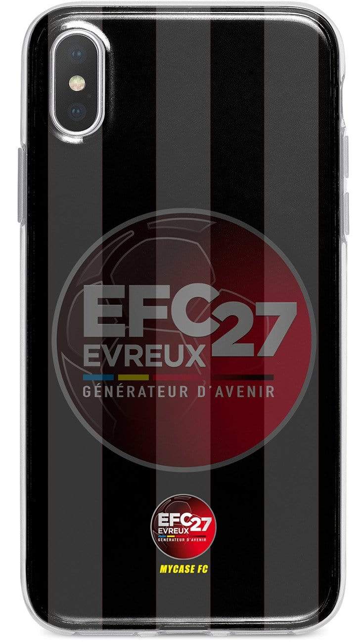 coque de téléphone EVREUX FC 27 - DOMICILE