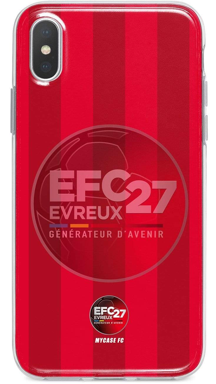 coque de téléphone EVREUX FC 27 - EXTERIEUR
