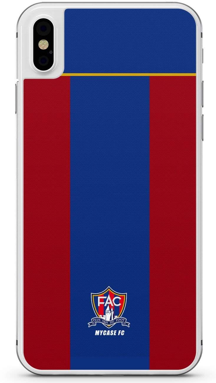 coque de téléphone FAC CARCASSONNE- DOMICILE