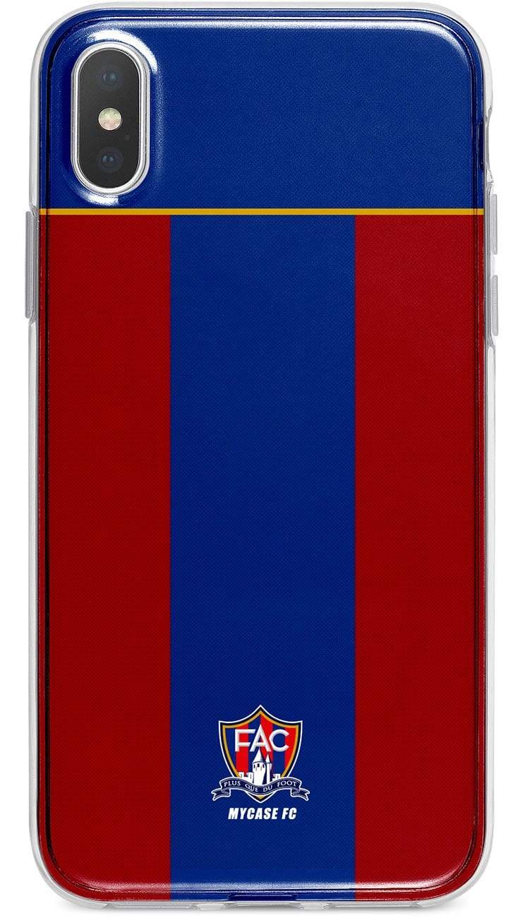 coque de téléphone FAC CARCASSONNE- DOMICILE