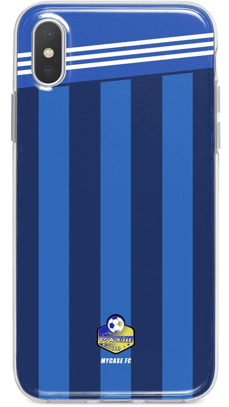 coque de téléphone FC AUBIEROIS - EXTERIEUR