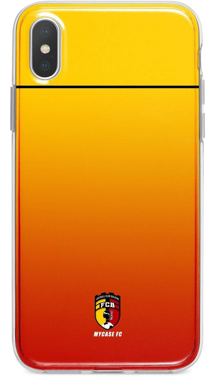 coque de téléphone FC BALAGNE - DOMICILE