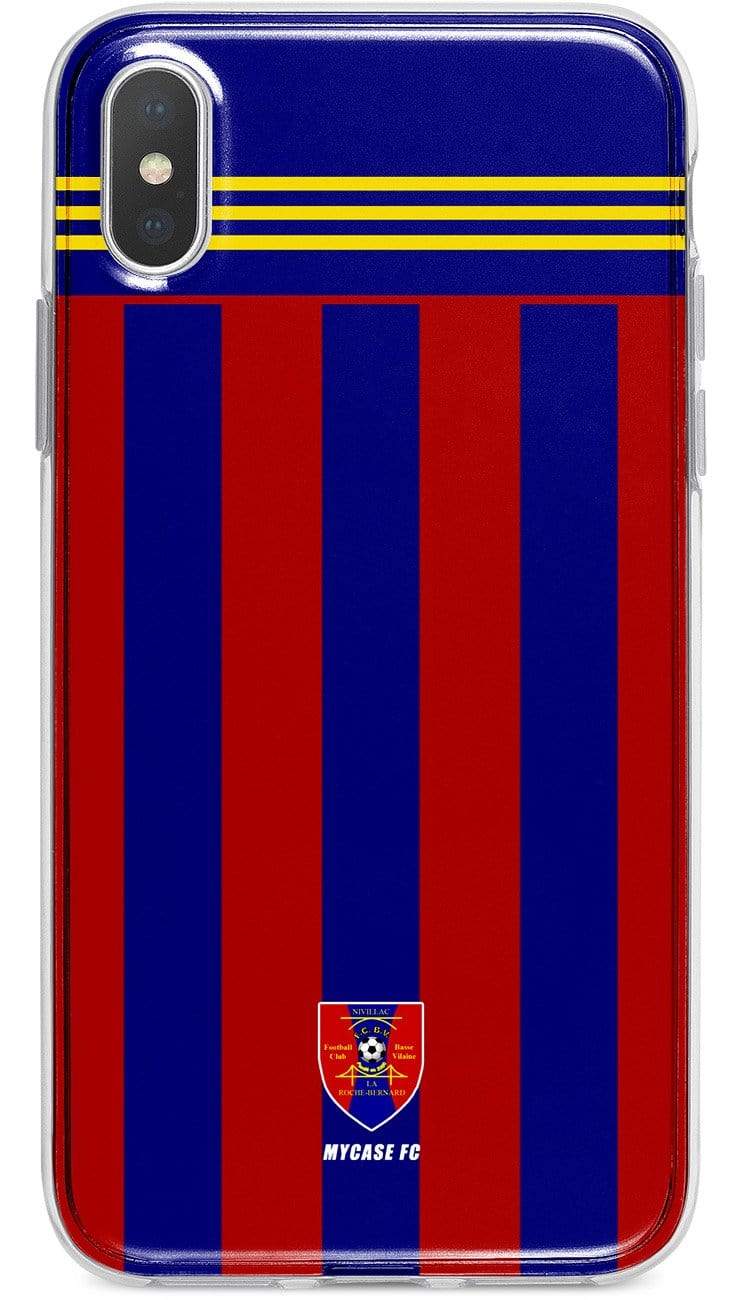 coque de téléphone FC BASSE VILAINE - DOMICILE