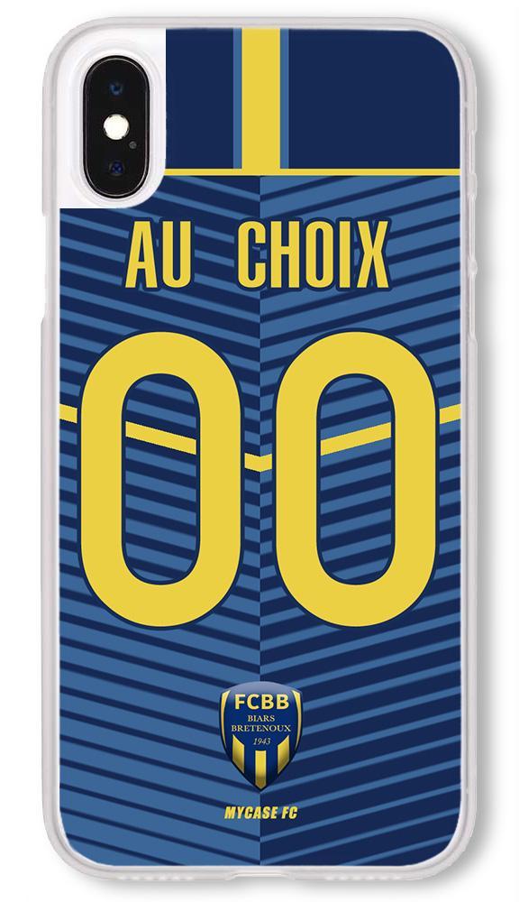 coque de téléphone FC BIARS BRETENOUX - DOMICILE
