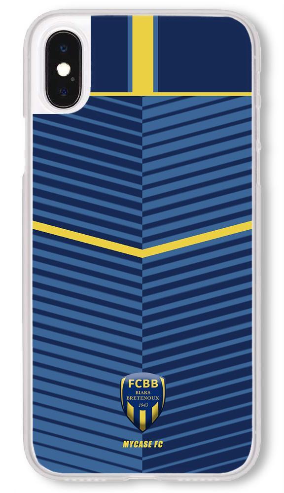coque de téléphone FC BIARS BRETENOUX - DOMICILE