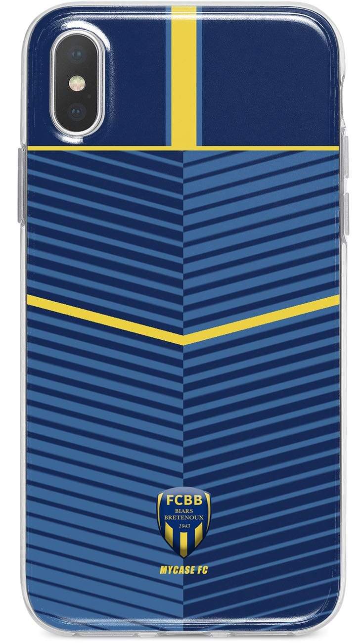 coque de téléphone FC BIARS BRETENOUX - DOMICILE