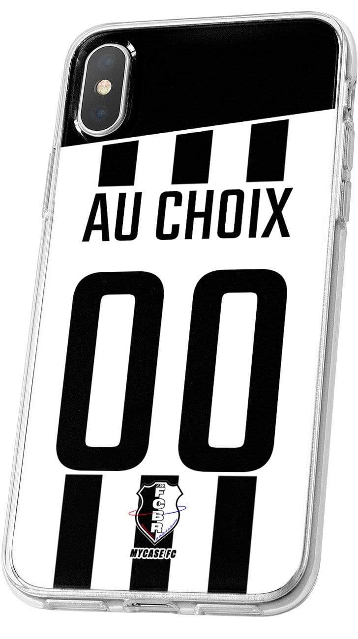 coque de téléphone FC BOUAINE ROCHESERVIERE - EXTERIEUR