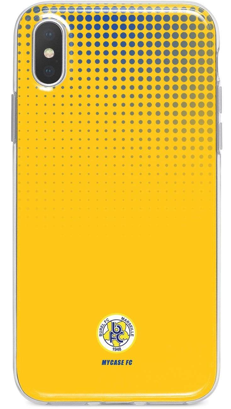 coque de téléphone FC BUREL - DOMICILE