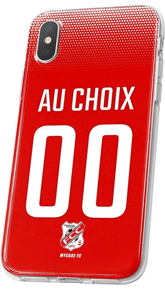 coque de téléphone FC CHAMALIERES - DOMICILE
