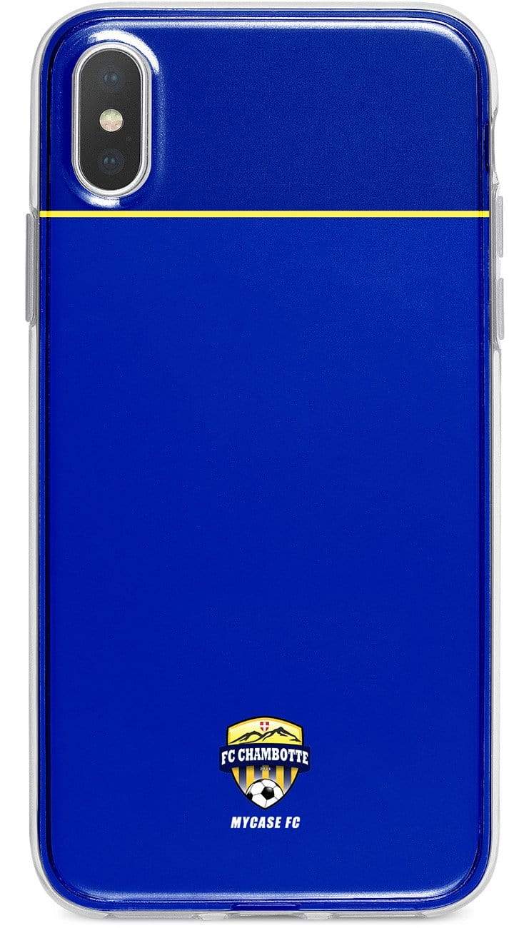 coque de téléphone FC CHAMBOTTE - EXTERIEUR