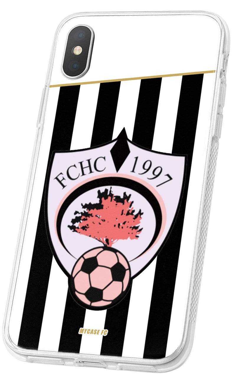 coque de téléphone FC HAUTE CHARENTE - LOGO