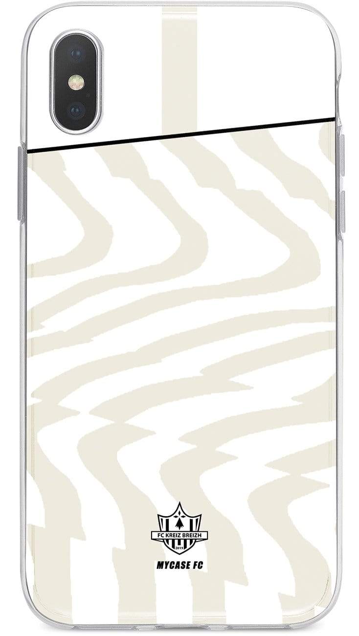 coque de téléphone FC KREIZ BREIZH - DOMICILE