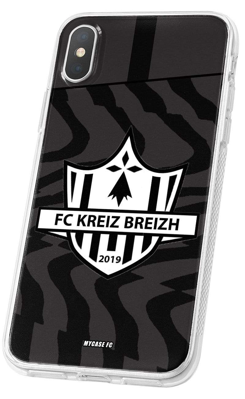 coque de téléphone FC KREIZ BREIZH - EXTERIEUR LOGO