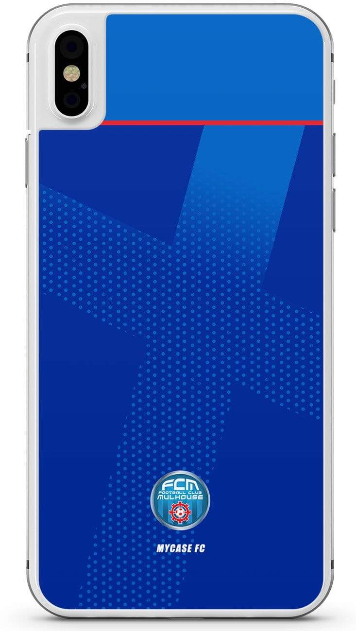 coque de téléphone FC MULHOUSE - DOMICILE