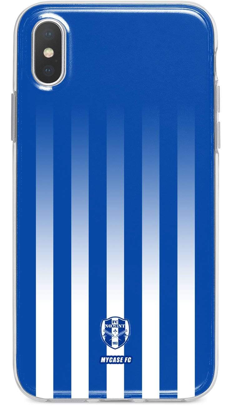 coque de téléphone FC NOGENT - DOMICILE