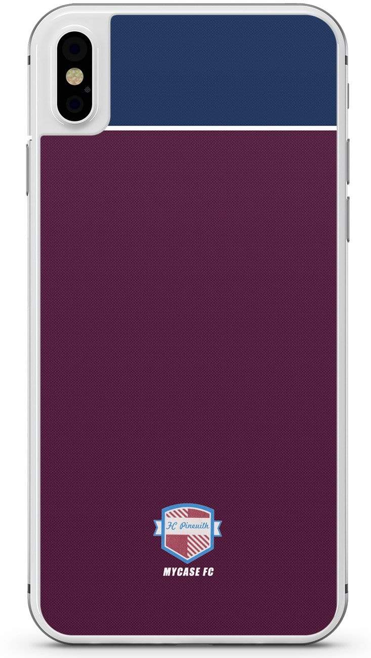 coque de téléphone FC PINEUILH - DOMICILE