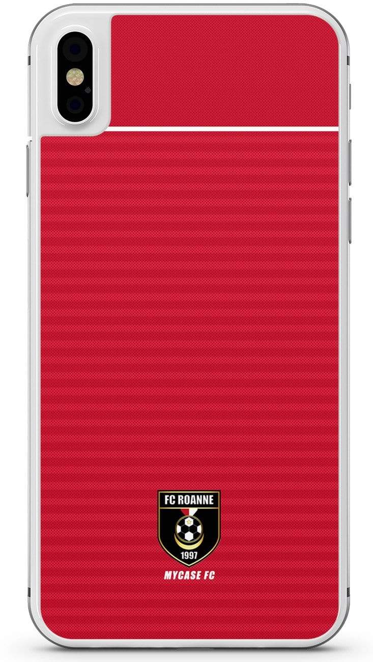 coque de téléphone FC ROANNE - DOMICILE