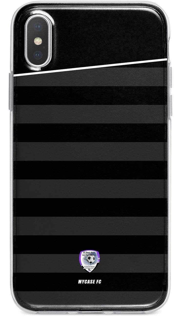 coque de téléphone FC SAINT AUBIN - EXTERIEUR