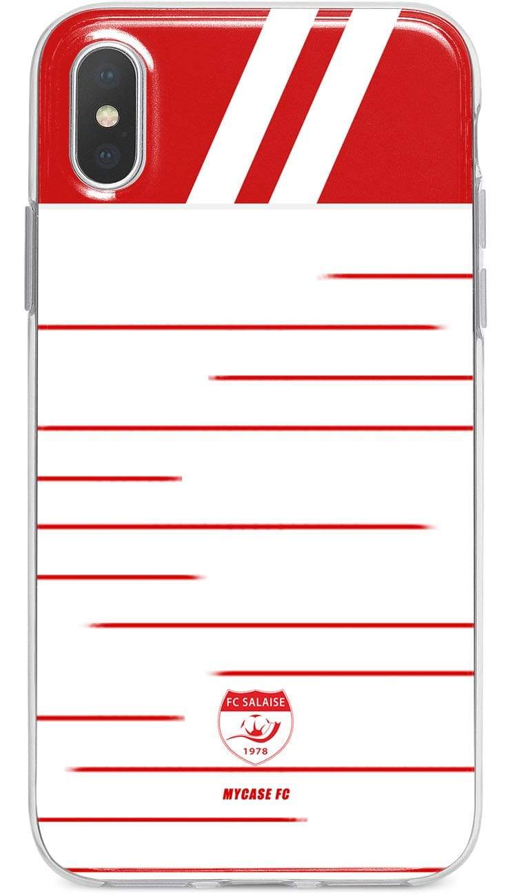 coque de téléphone FC SALAISE - EXTERIEUR