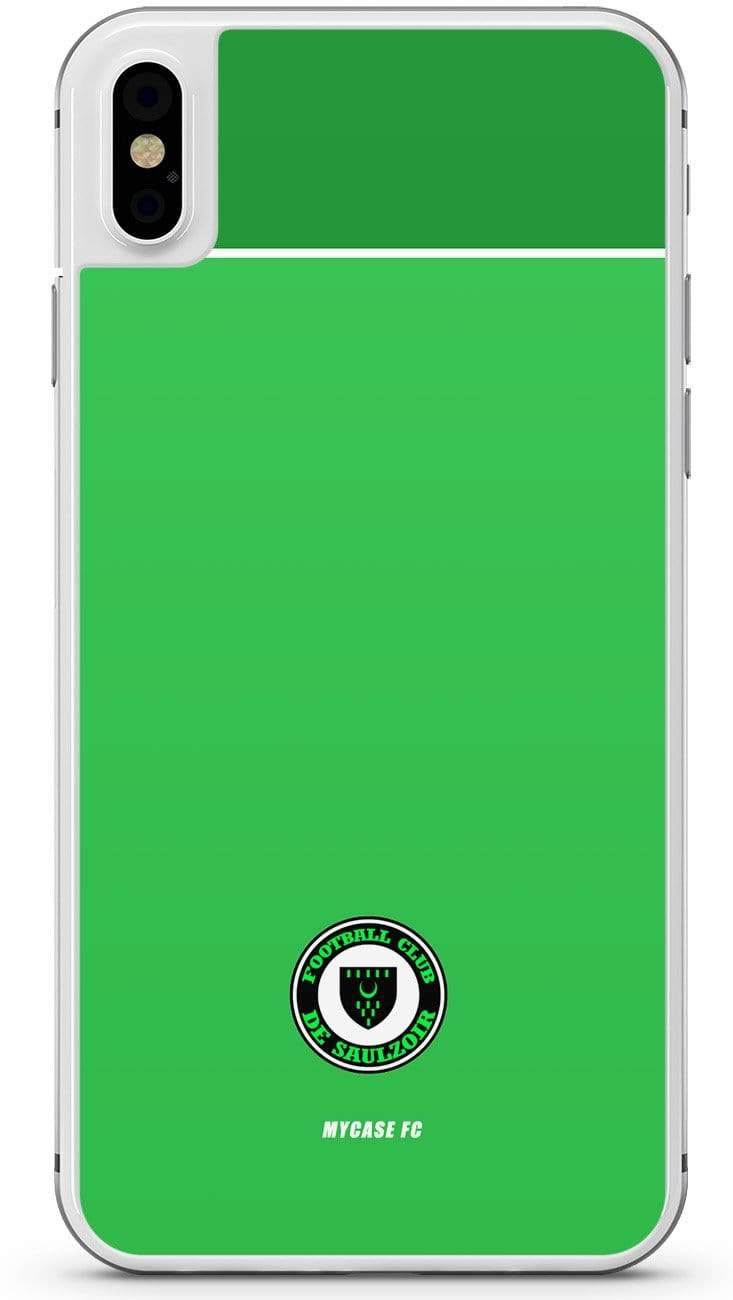 coque de téléphone FC SAULZOIR - GARDIEN