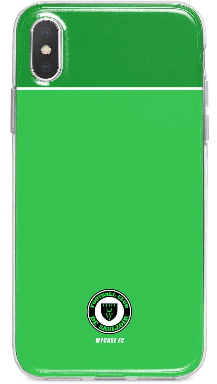 coque de téléphone FC SAULZOIR - GARDIEN