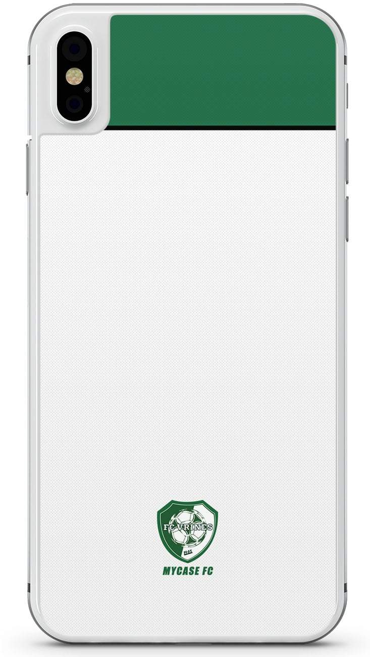 coque de téléphone FC VRINES - DOMICILE