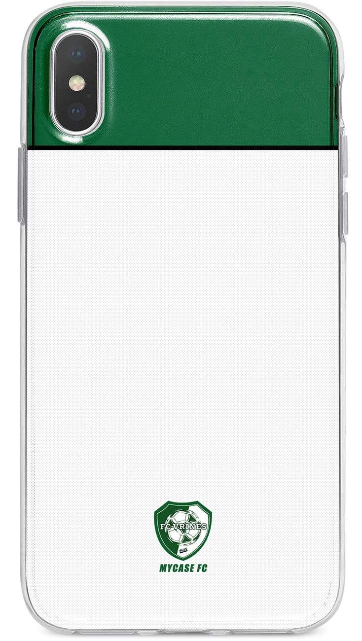 coque de téléphone FC VRINES - DOMICILE
