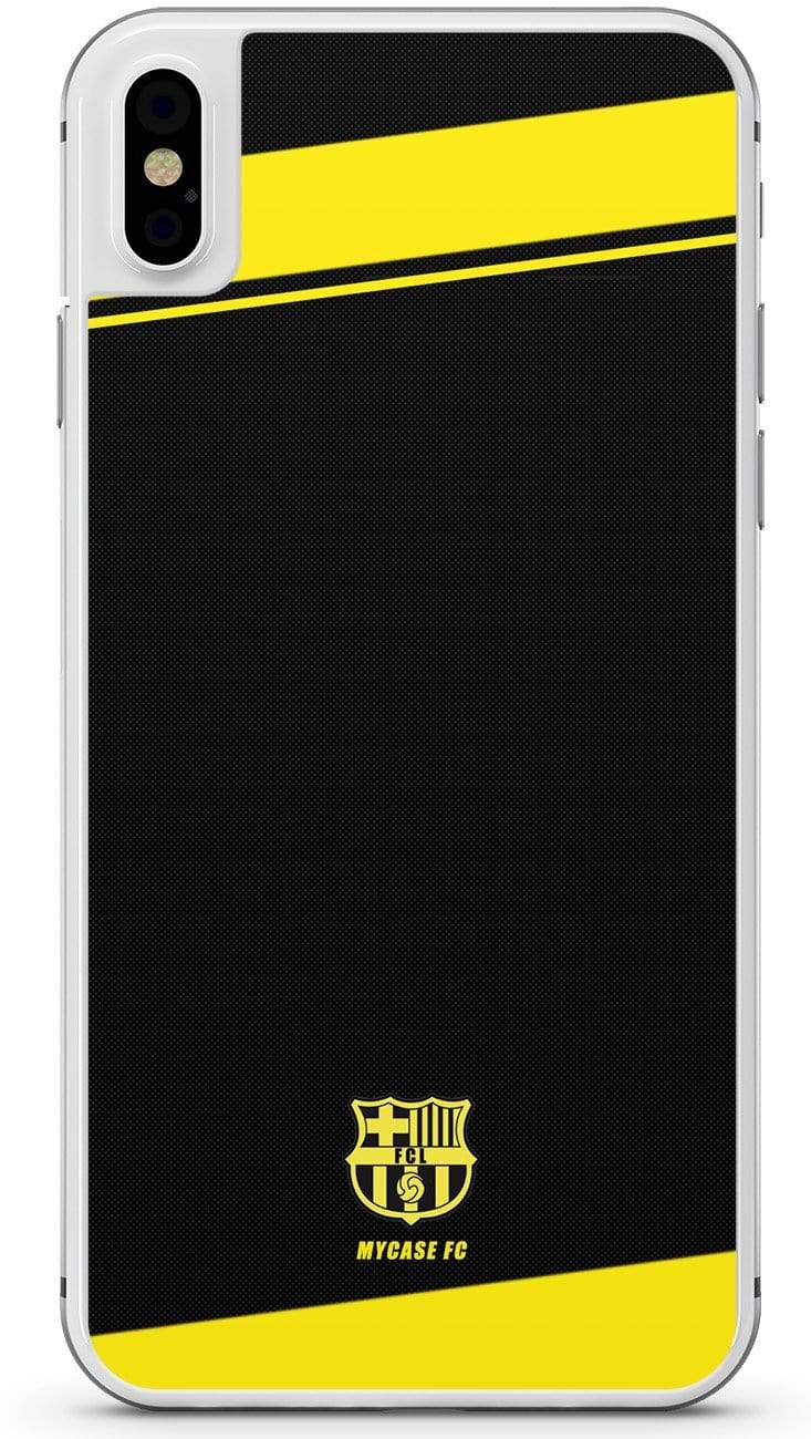 coque de téléphone FOOTBALL CADENET LUBERON - DOMICILE