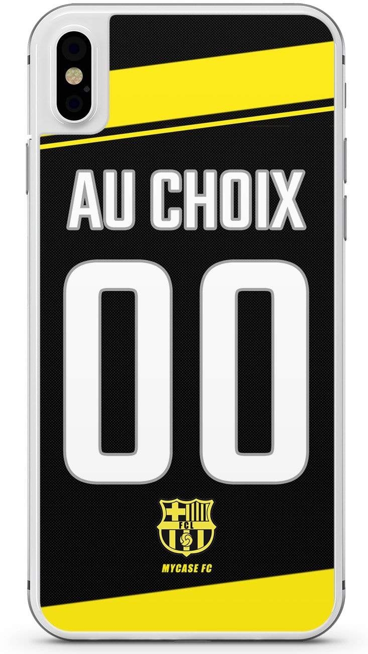 coque de téléphone FOOTBALL CADENET LUBERON - DOMICILE