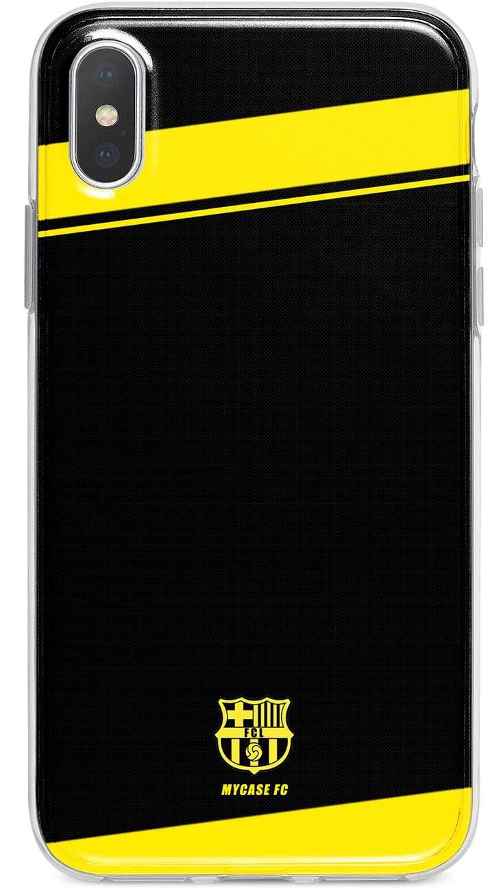 coque de téléphone FOOTBALL CADENET LUBERON - DOMICILE