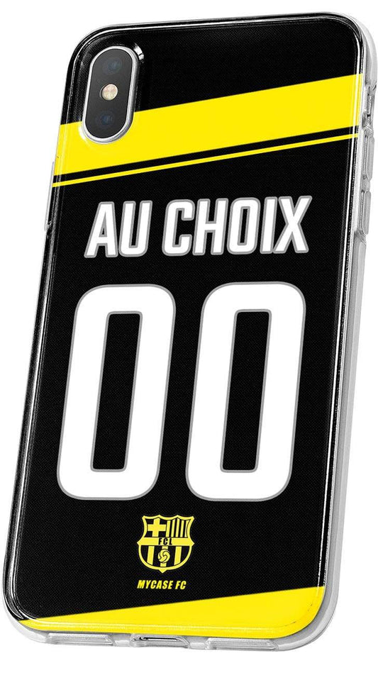 coque de téléphone FOOTBALL CADENET LUBERON - DOMICILE