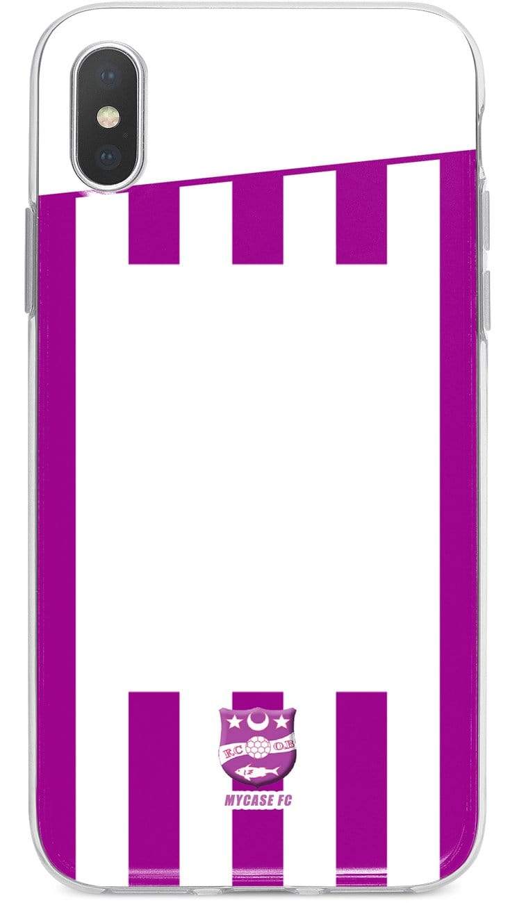 coque de téléphone FOOTBALL CLUB ORSAY BURES - DOMICILE