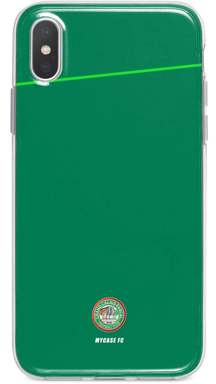 coque de téléphone GRAND CALAIS PASCAL FC - DOMICILE