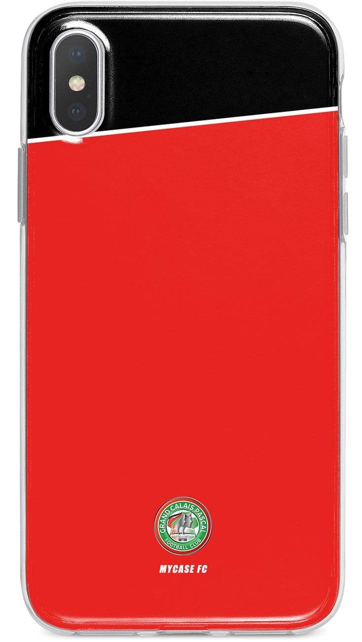 coque de téléphone GRAND CALAIS PASCAL FC - EXTERIEUR