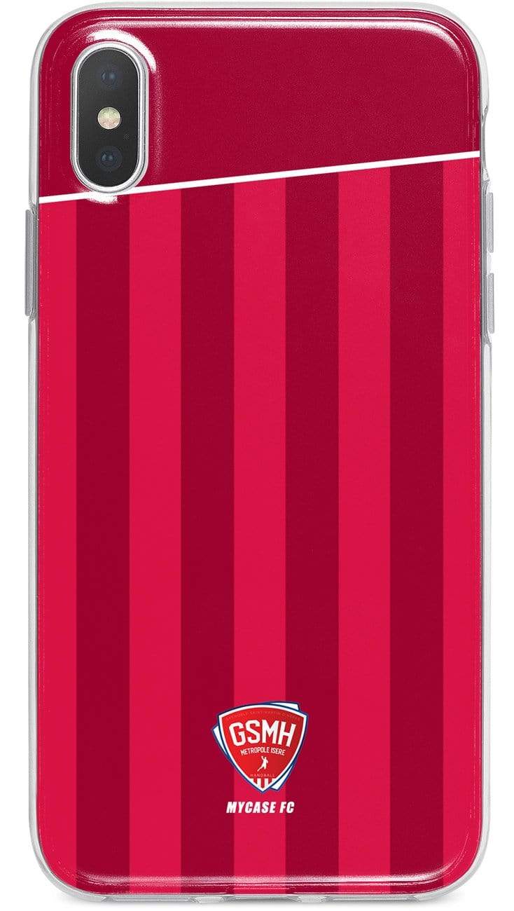 coque de téléphone GRENOBLE HANDBALL GSMH - DOMICILE