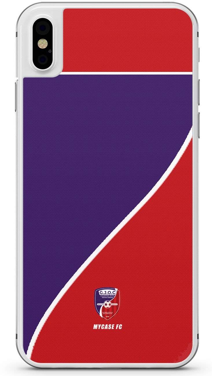 coque de téléphone GROUPEMENT JEUNES OLONNE CHATEAU - DOMICILE