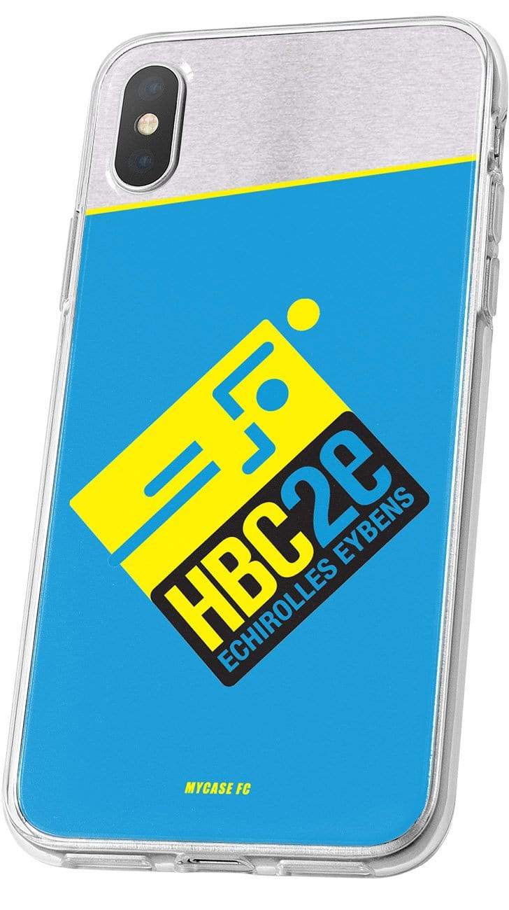 coque de téléphone HBC ECHIROLLES EYBENS HANDBALL - LOGO