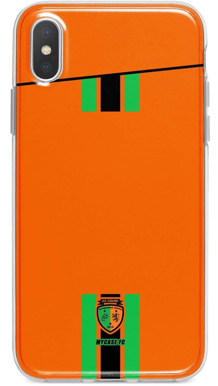 coque de téléphone JF COLME - DOMICILE