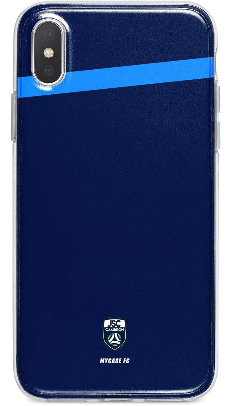 coque de téléphone JSC CAMBRON - DOMICILE