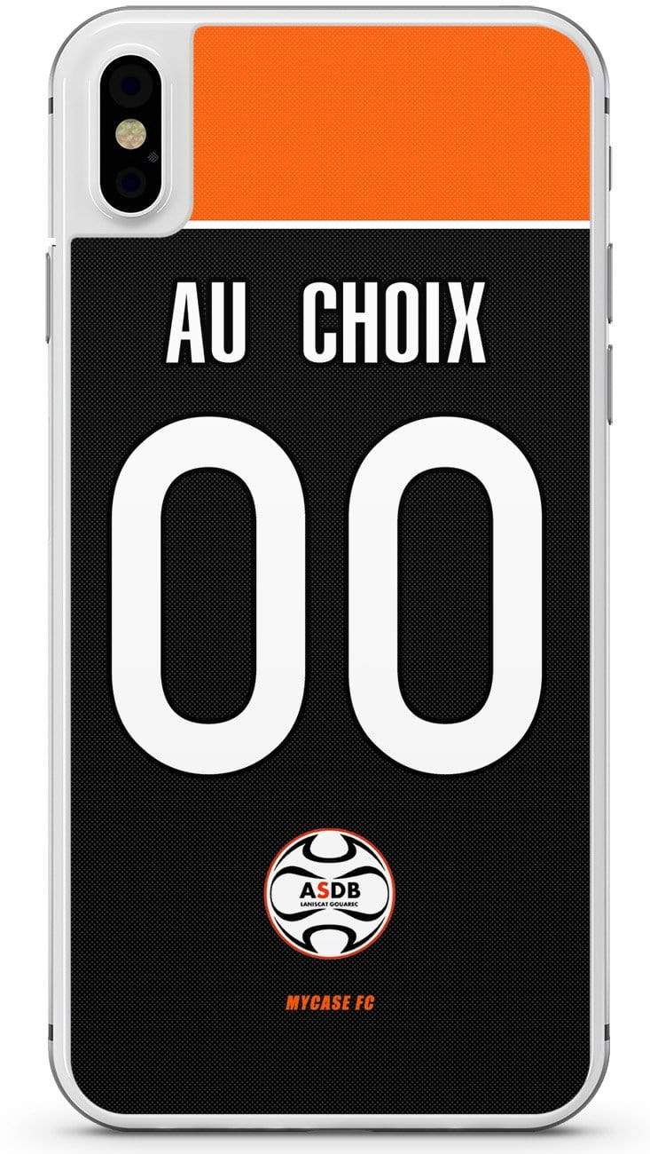 coque de téléphone LANISCAT GOUAREC- DOMICILE