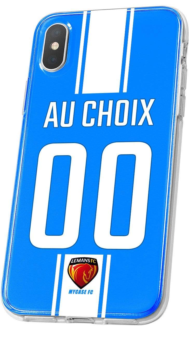 coque de téléphone LE MANS FC - EXTERIEUR