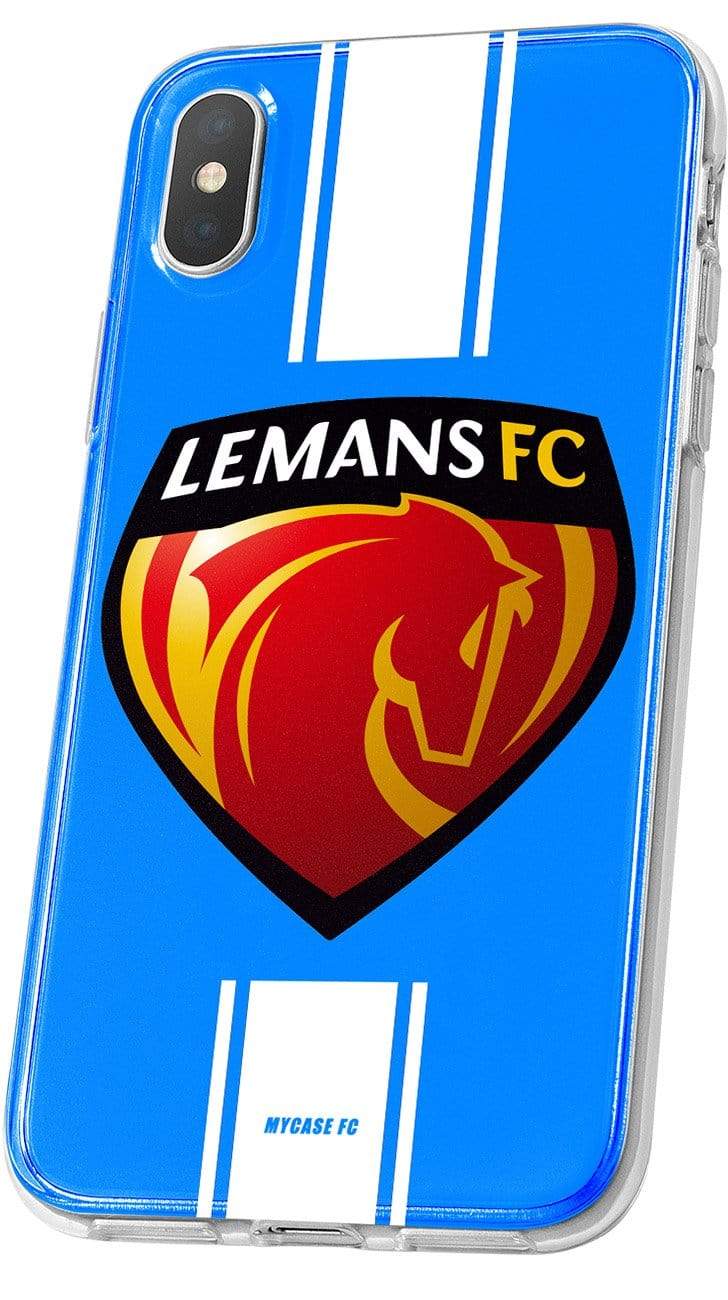 coque de téléphone LE MANS FC - EXTERIEUR LOGO