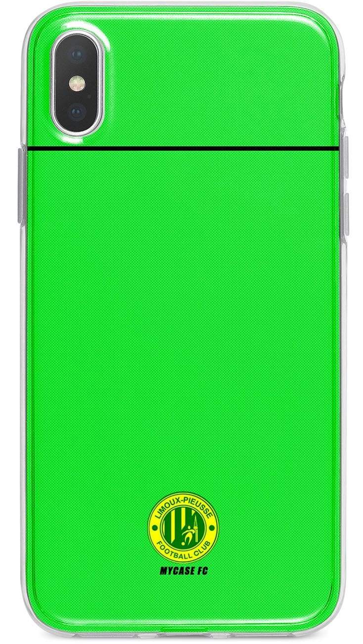 coque de téléphone LIMOUX PIEUSSE FC - DOMICILE