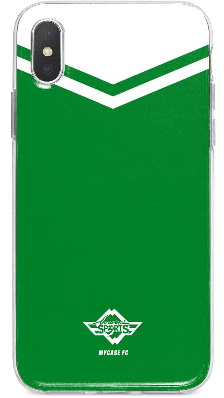 coque de téléphone LOUVERNÉ SPORTS - DOMICILE