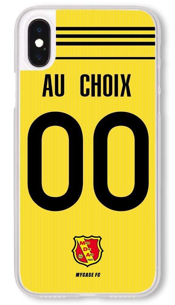 coque de téléphone MONTS D'OR ANSE - DOMICILE